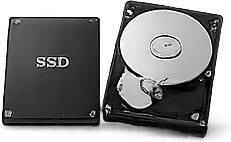 Hard Drives & NAS Arrays